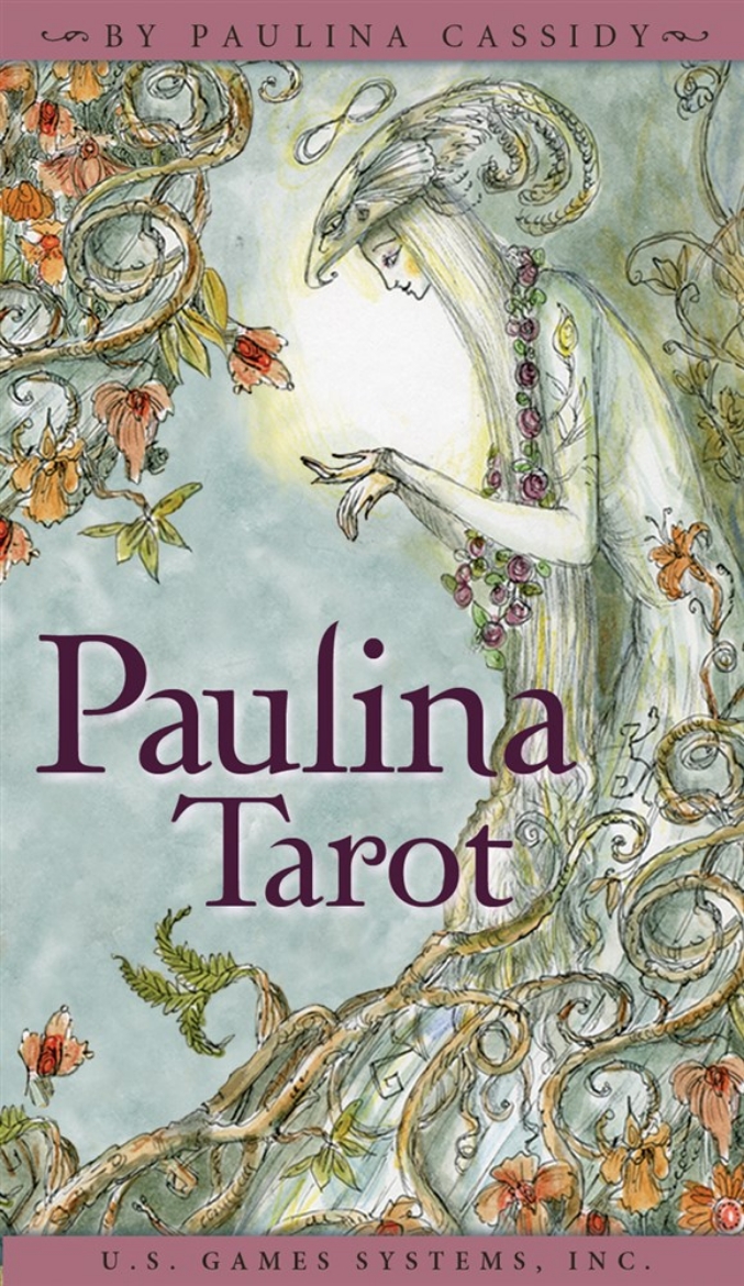 Picture of Paulina Tarot [With Booklet]