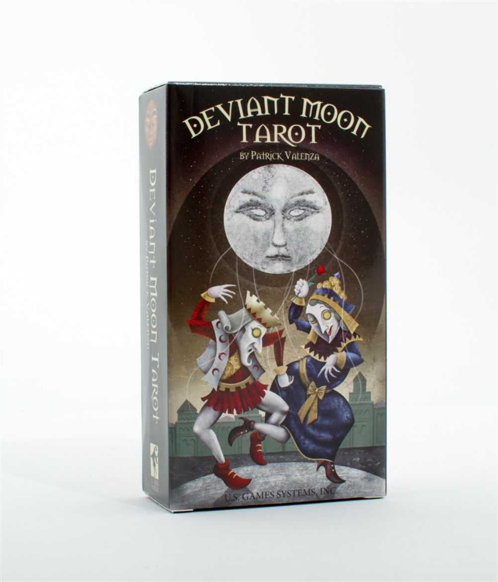 Picture of Deviant Moon Tarot