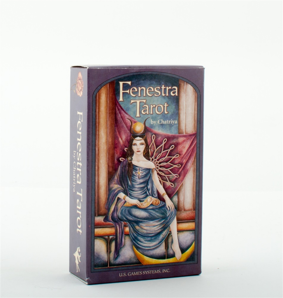 Picture of Fenestra Tarot