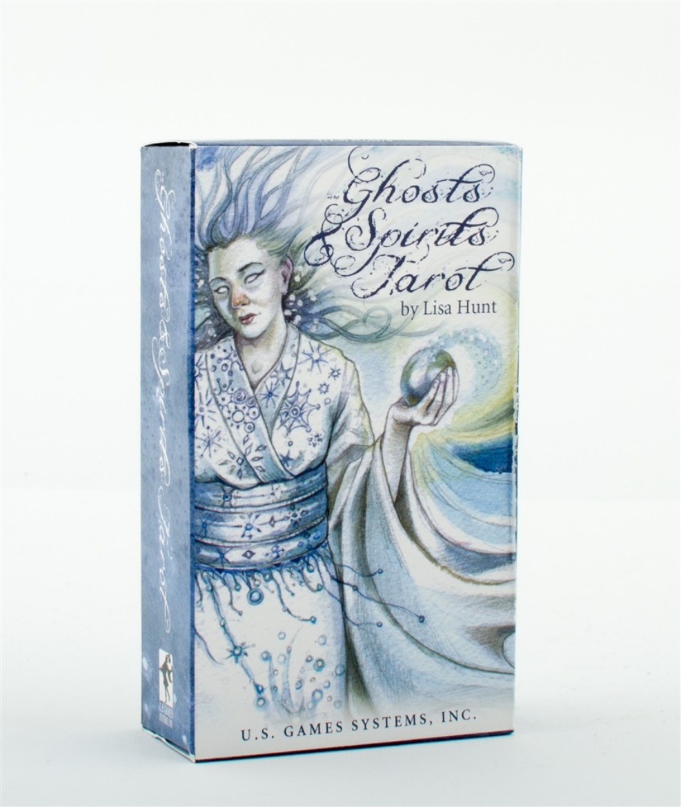 Picture of Ghosts & Spirits Tarot