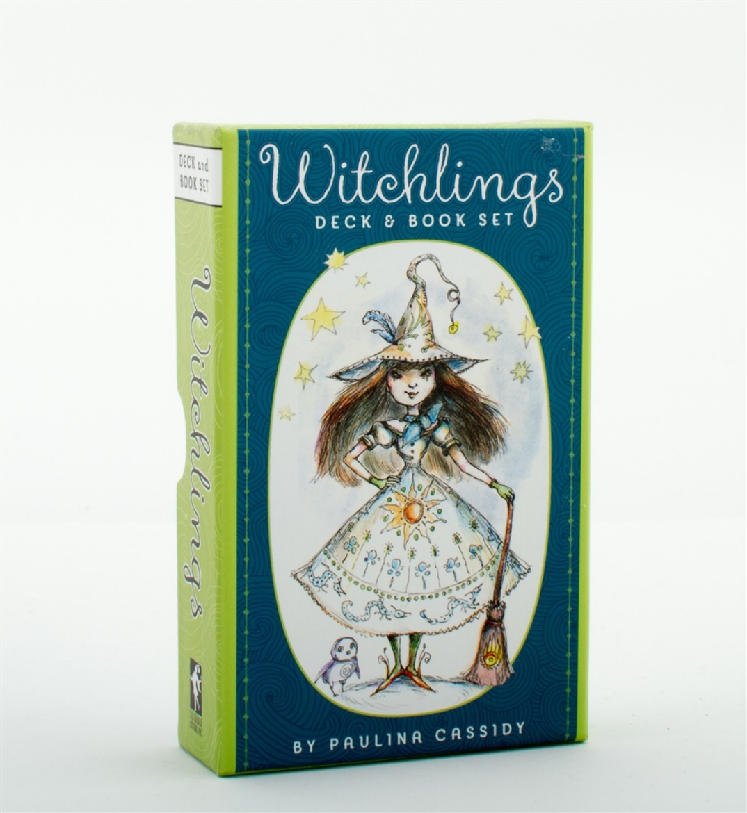 Picture of Witchlings Deck & Book Set (40-card deck & 204-page book)