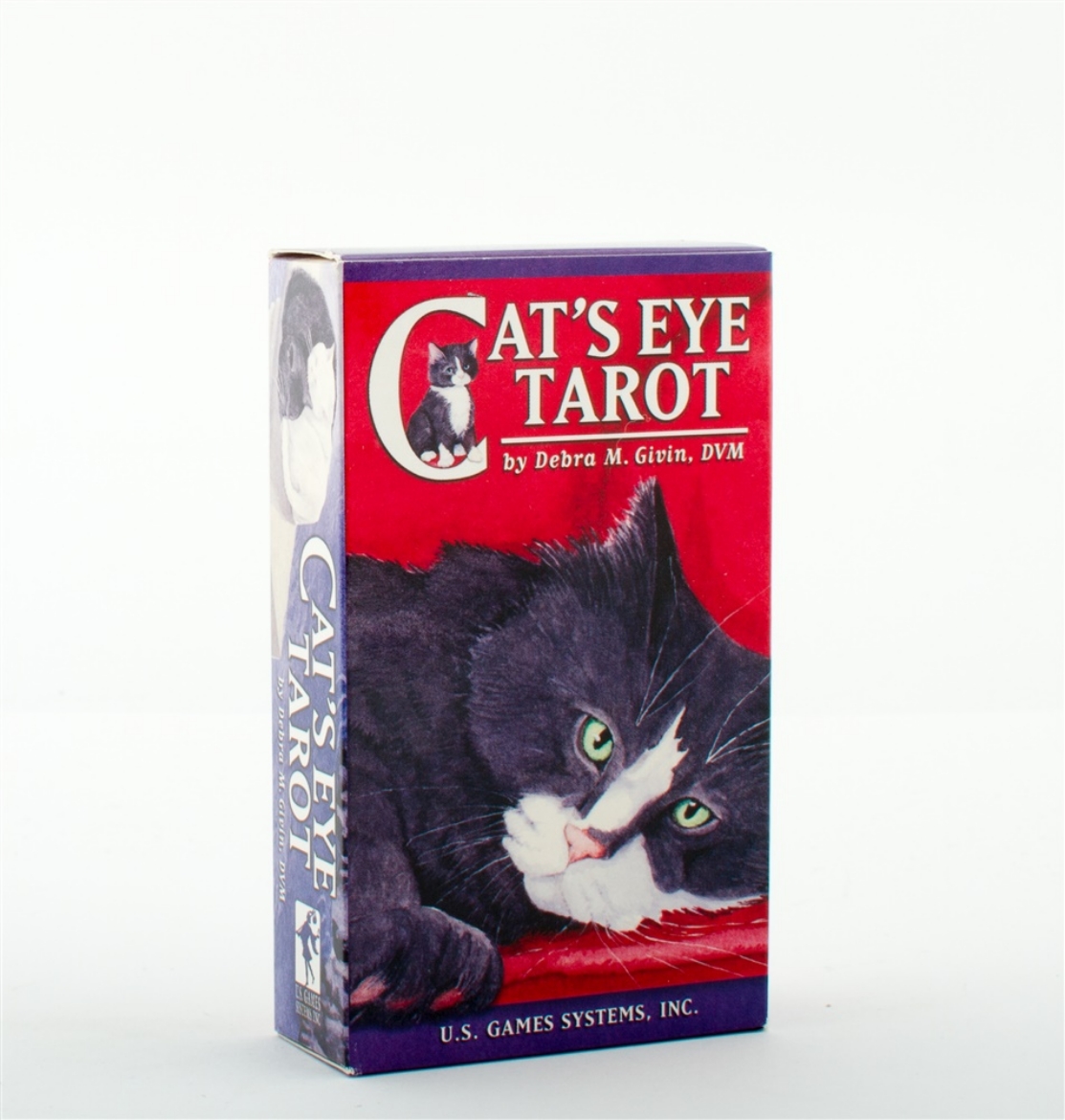 Picture of Cat's Eye Tarot