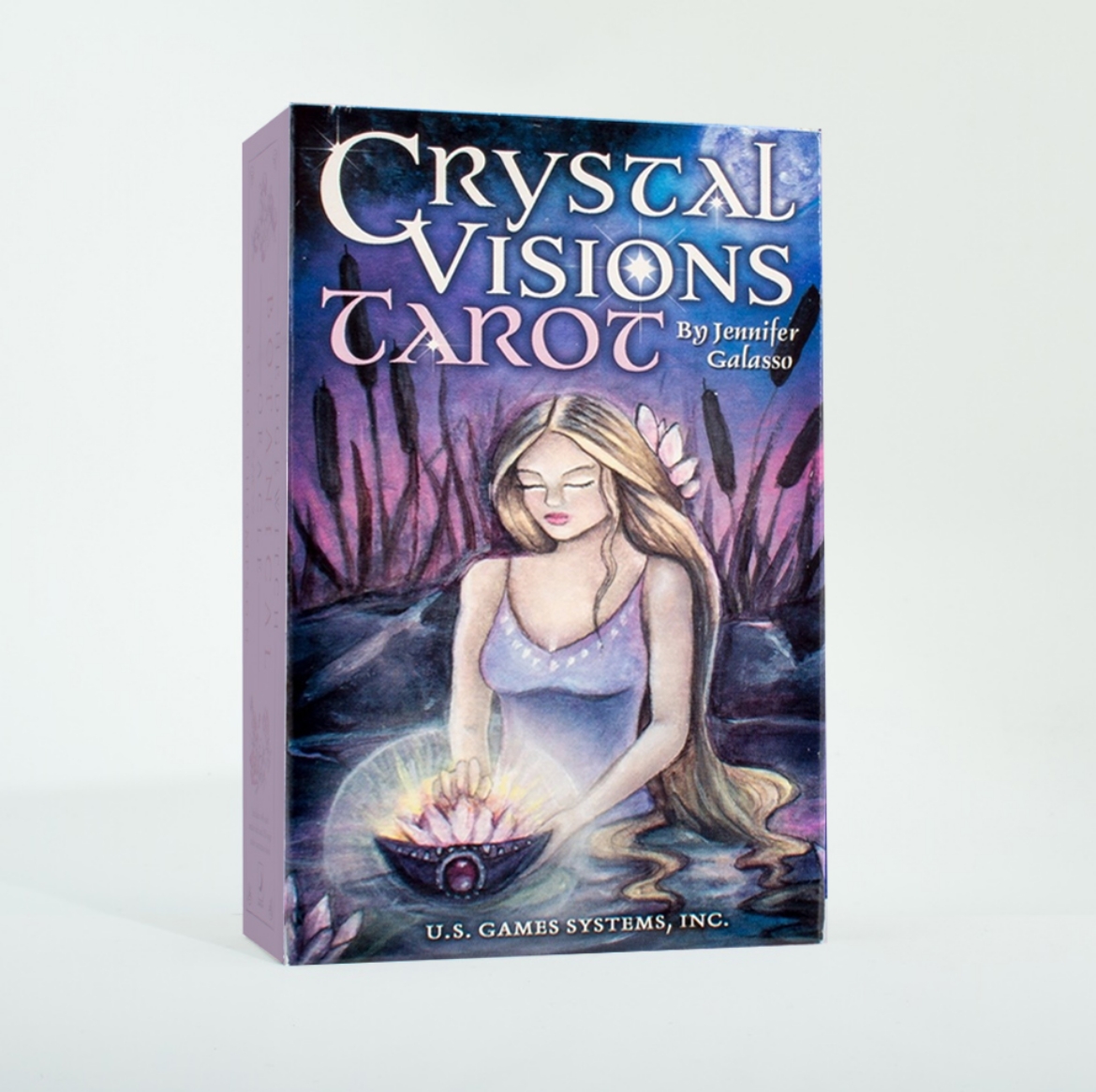 Picture of Crystal Visions Tarot