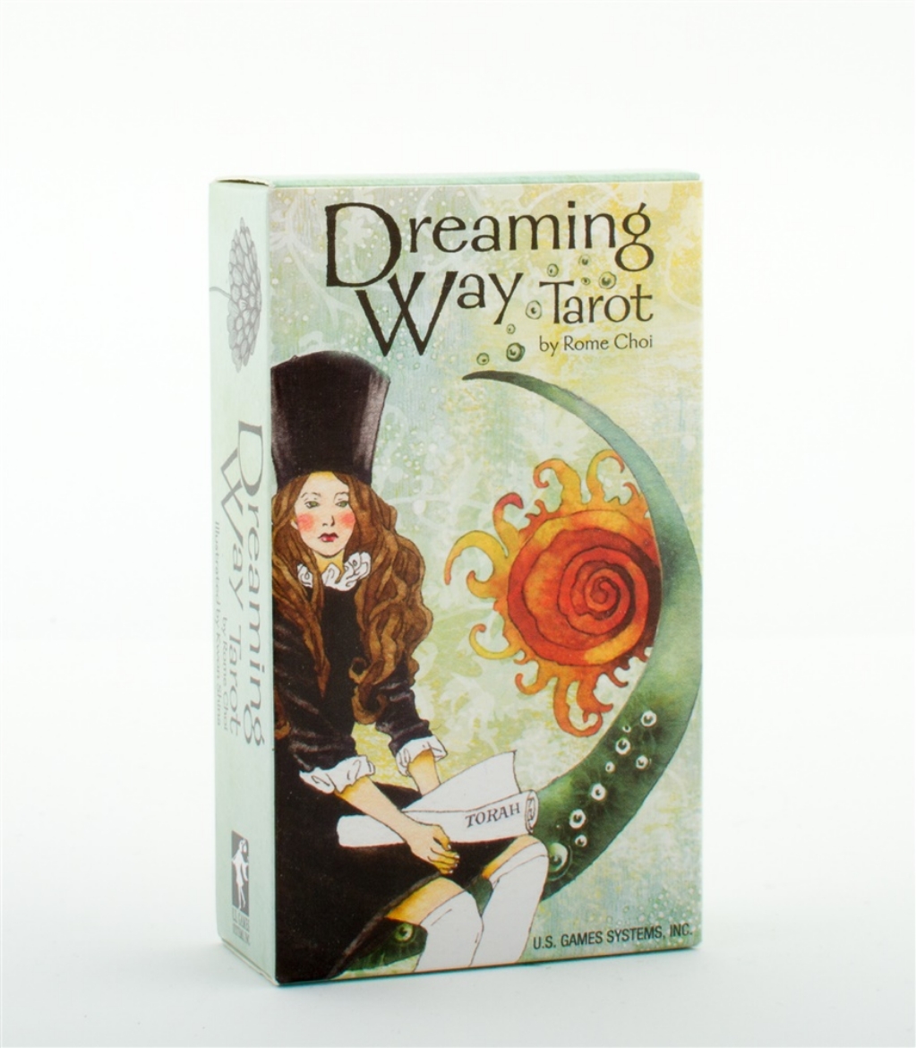 Picture of Dreaming Way Tarot (78 cards)