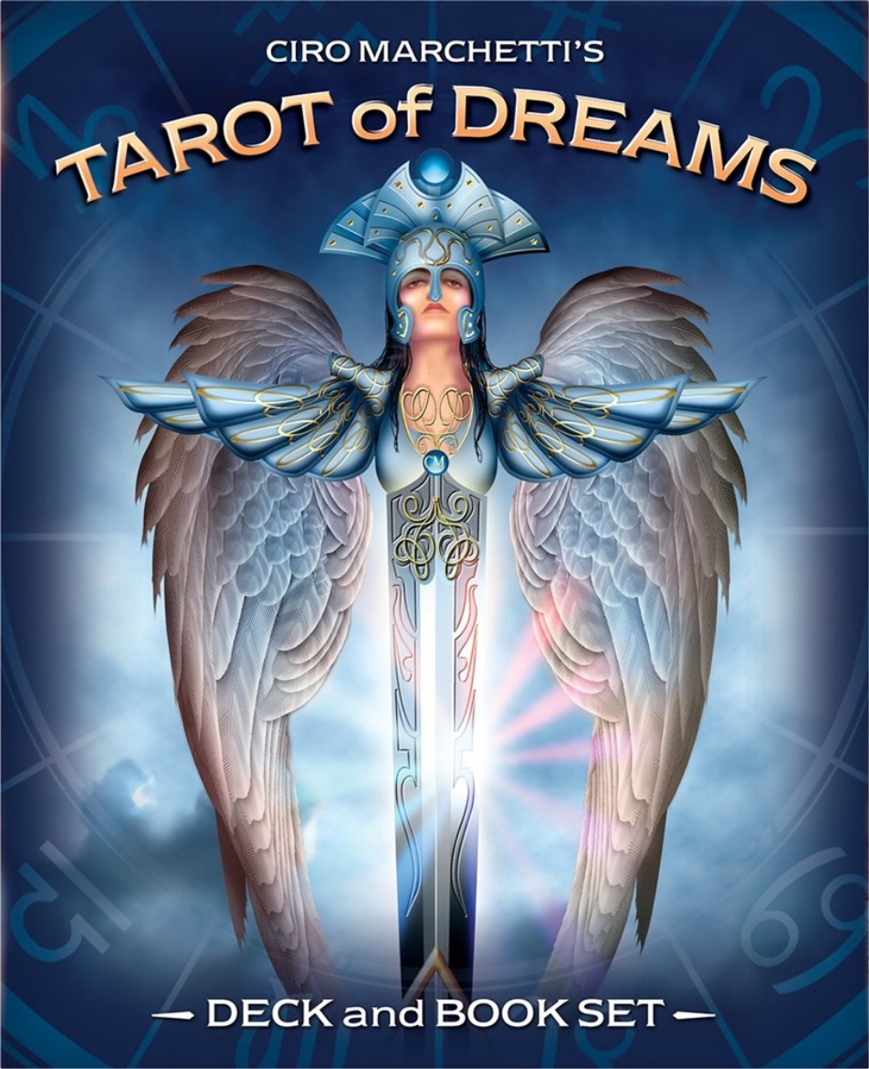 Picture of Tarot of Dreams