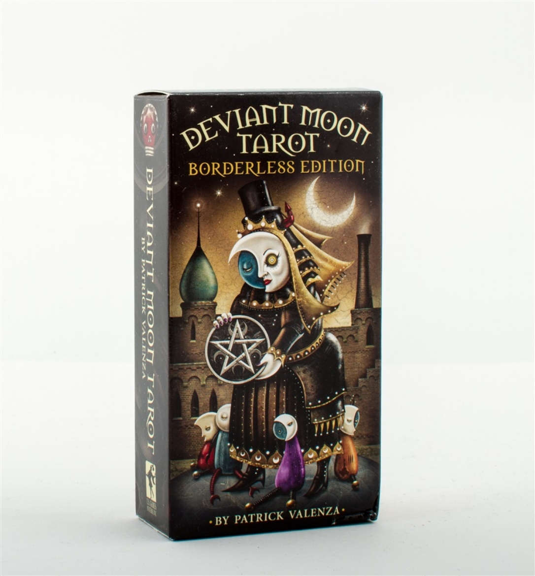 Picture of Deviant Moon Tarot Borderless Edition