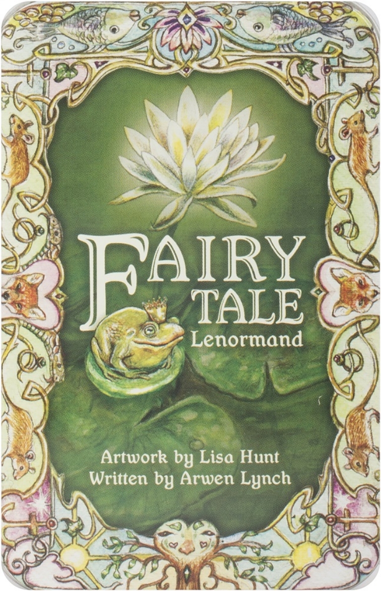 Picture of Fairy tale lenormand