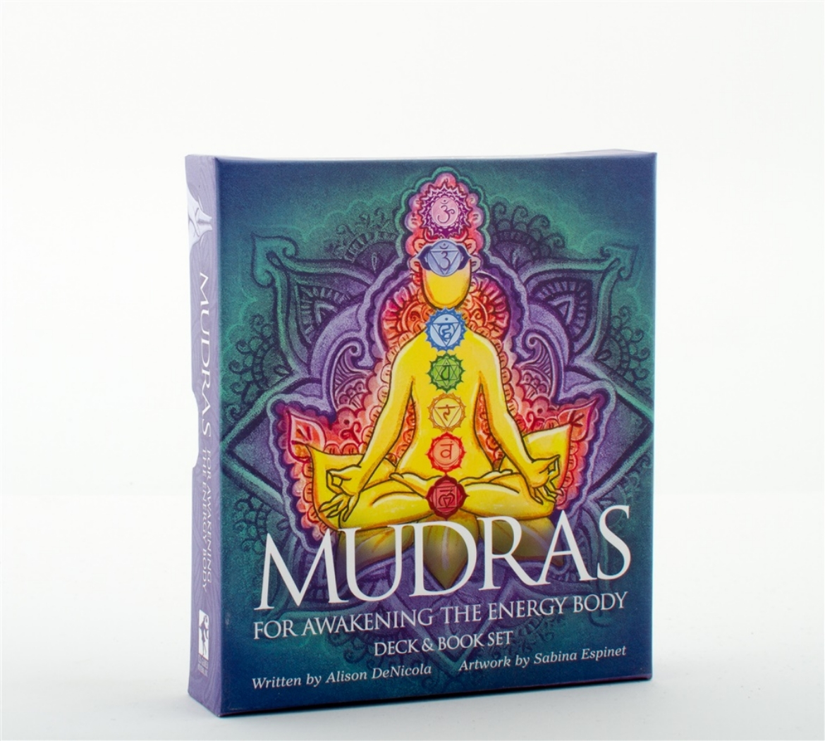 Picture of Mudras for Awakening the Energy Body