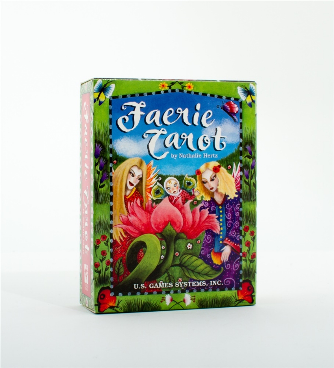 Picture of Faerie Tarot