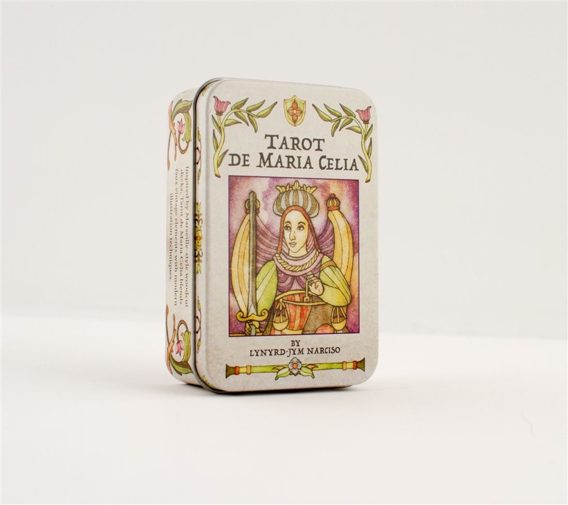 Picture of Tarot De Maria Celia