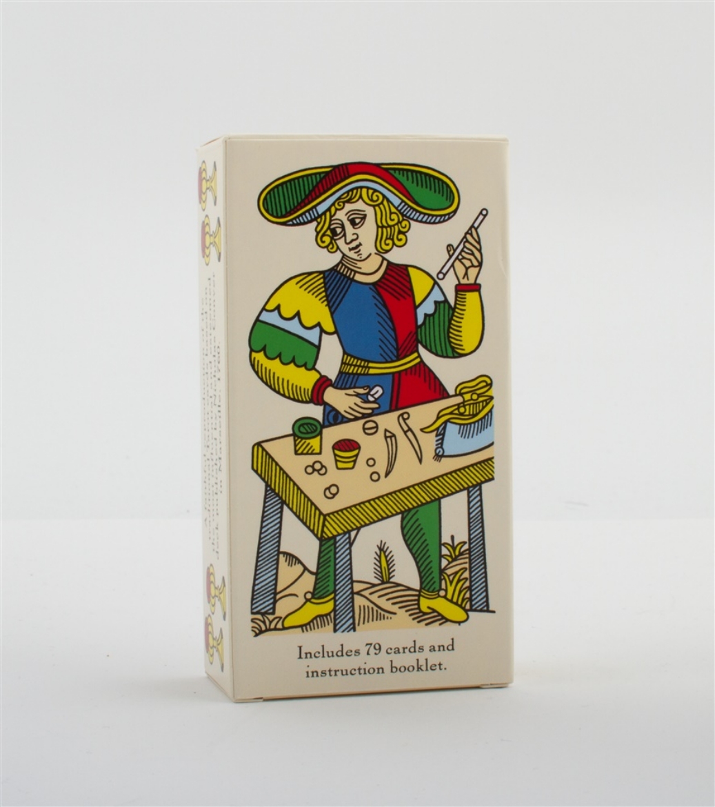 Picture of CBD Tarot De Marseille