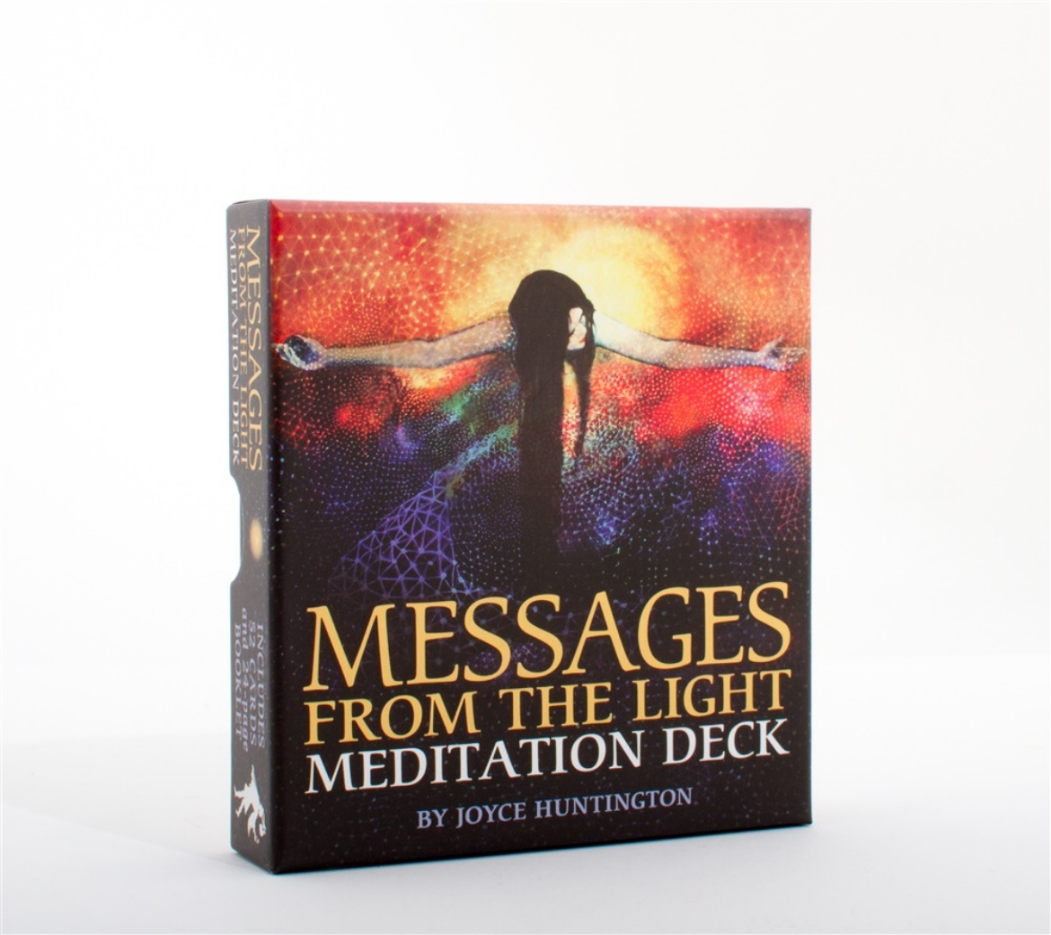 Picture of Messages from the Light Meditation Deck