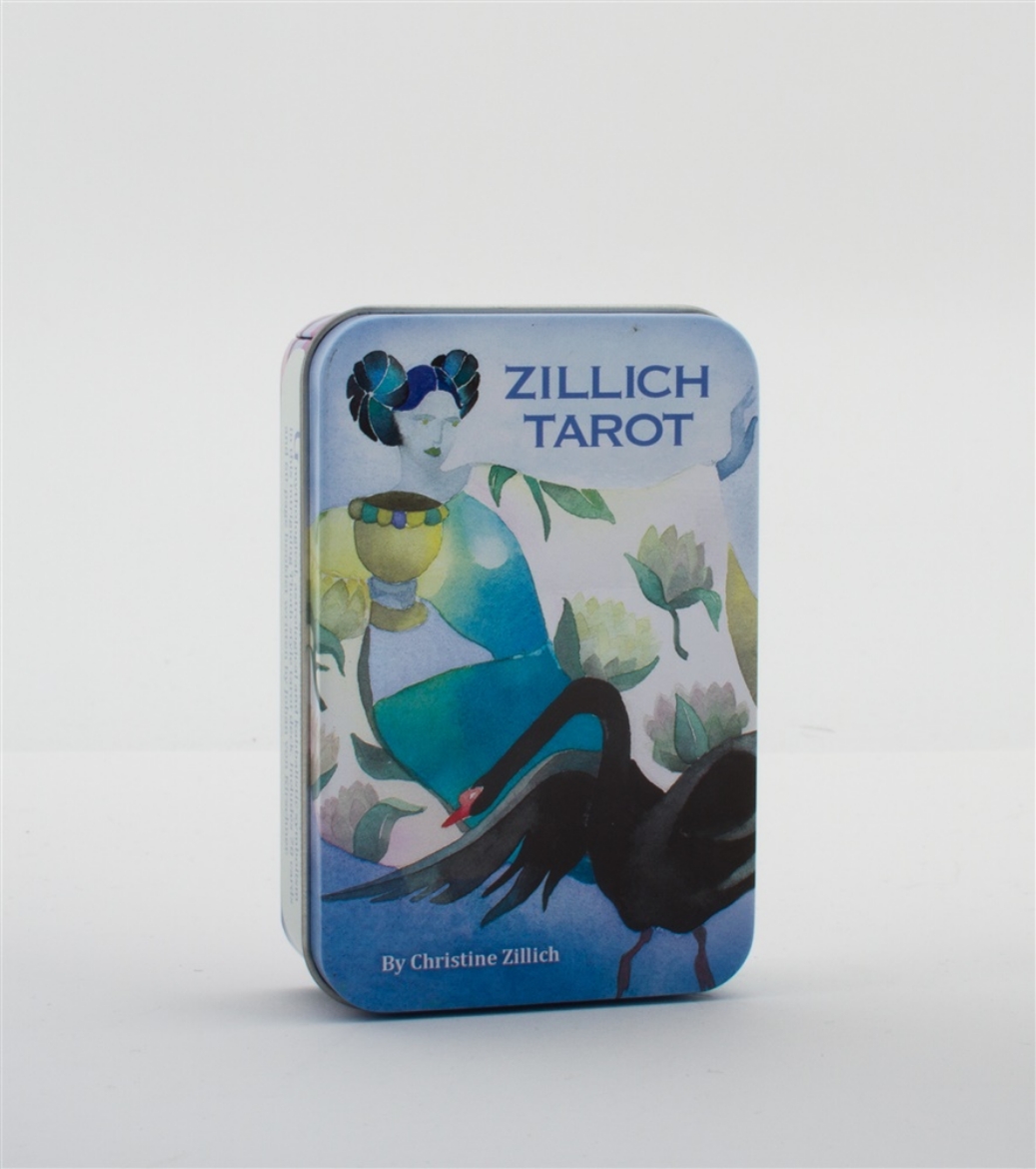 Picture of Zillich Tarot