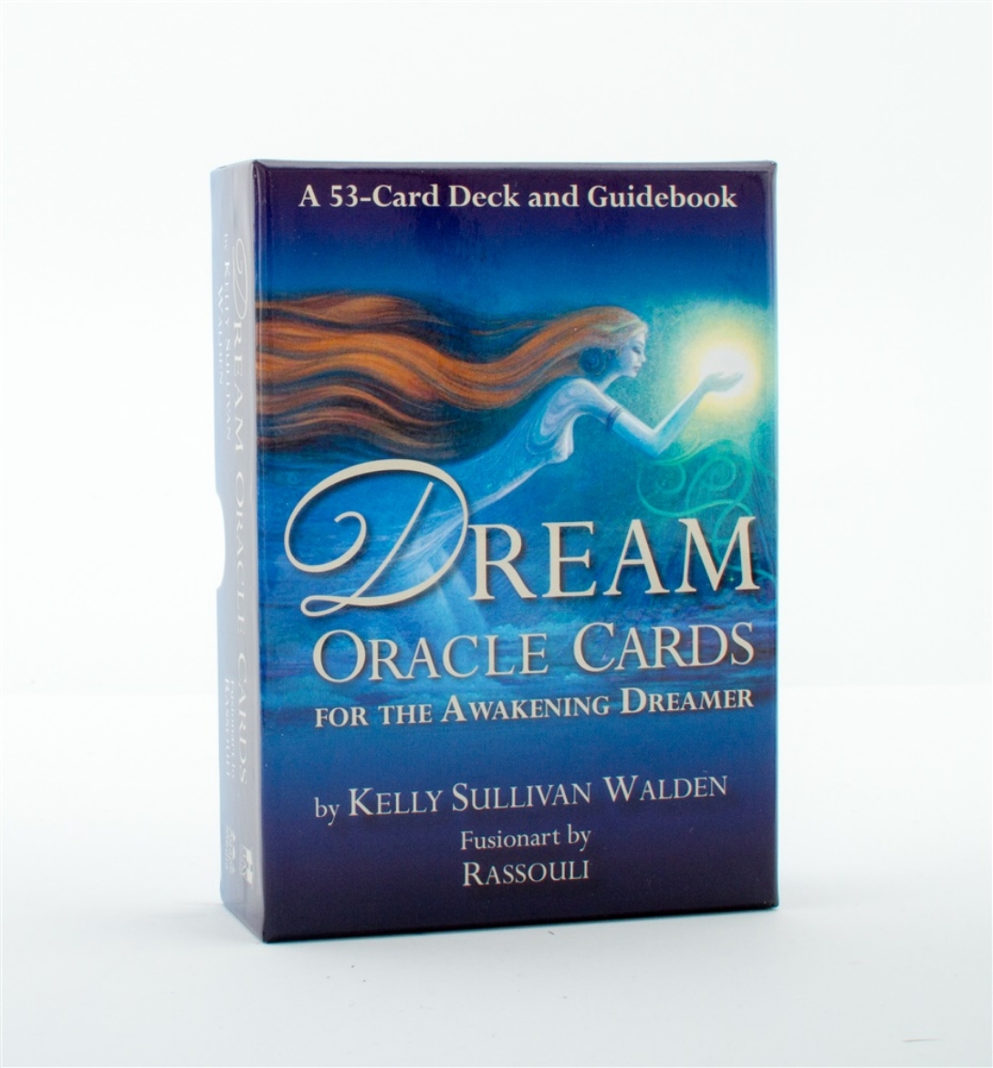 Picture of Dream Oracle Cards