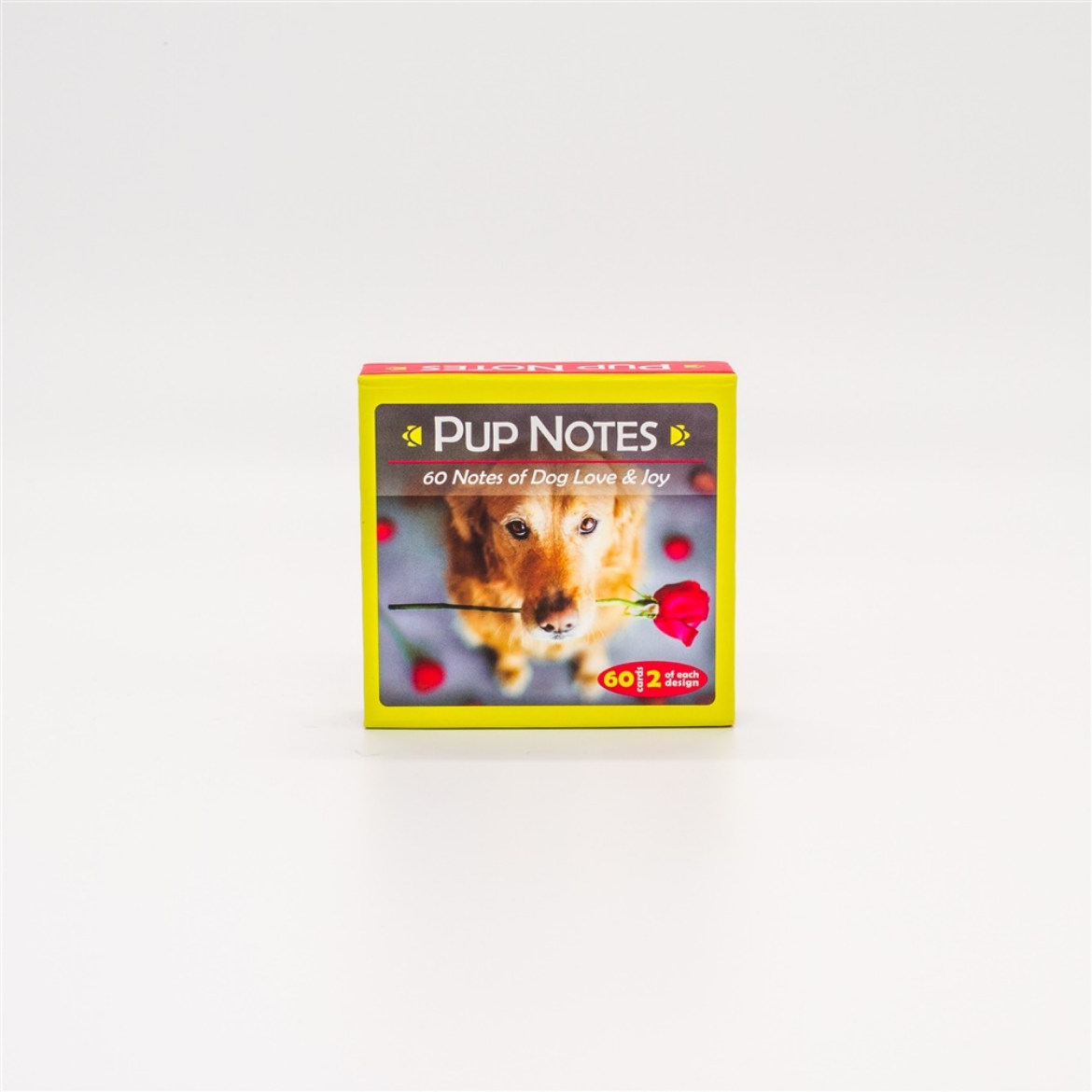 Picture of Pup Notes- 60 Notes of Dog Love & Joy