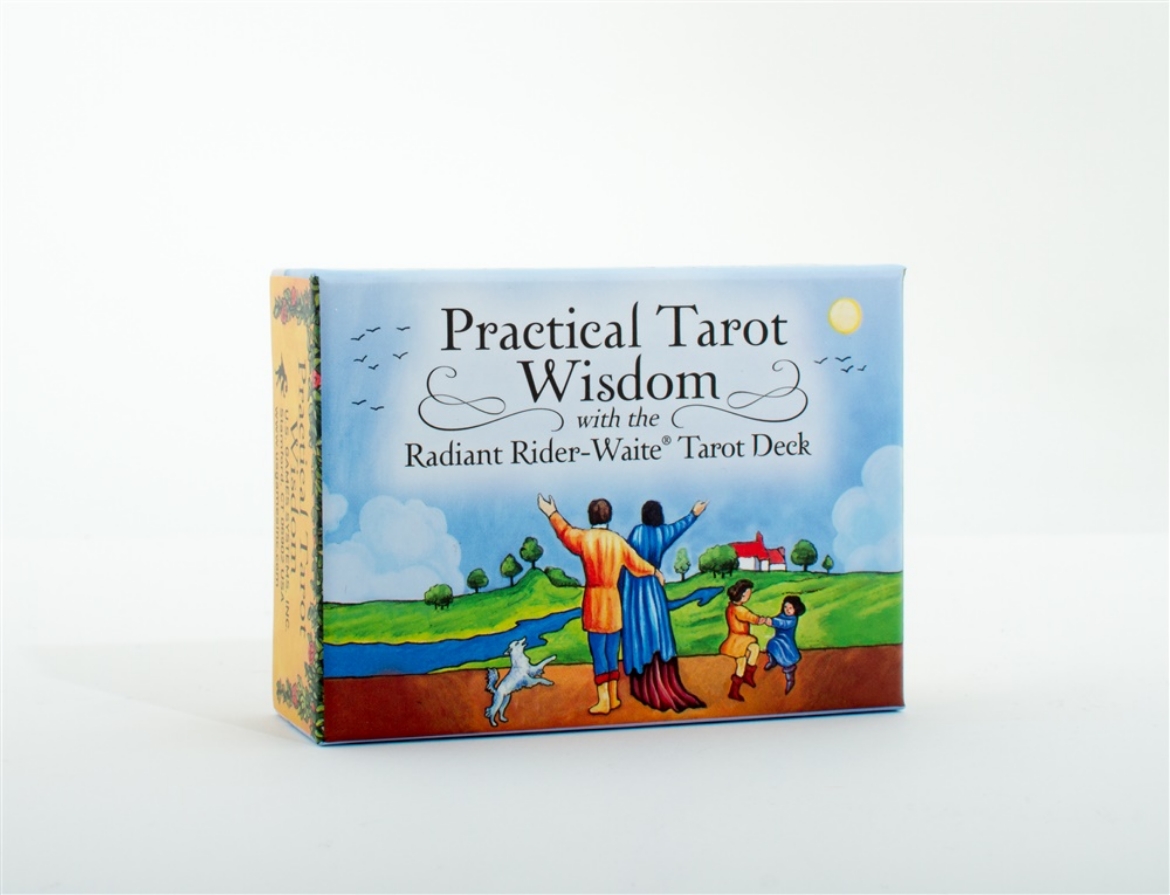 Picture of Practical Tarot Wisdom