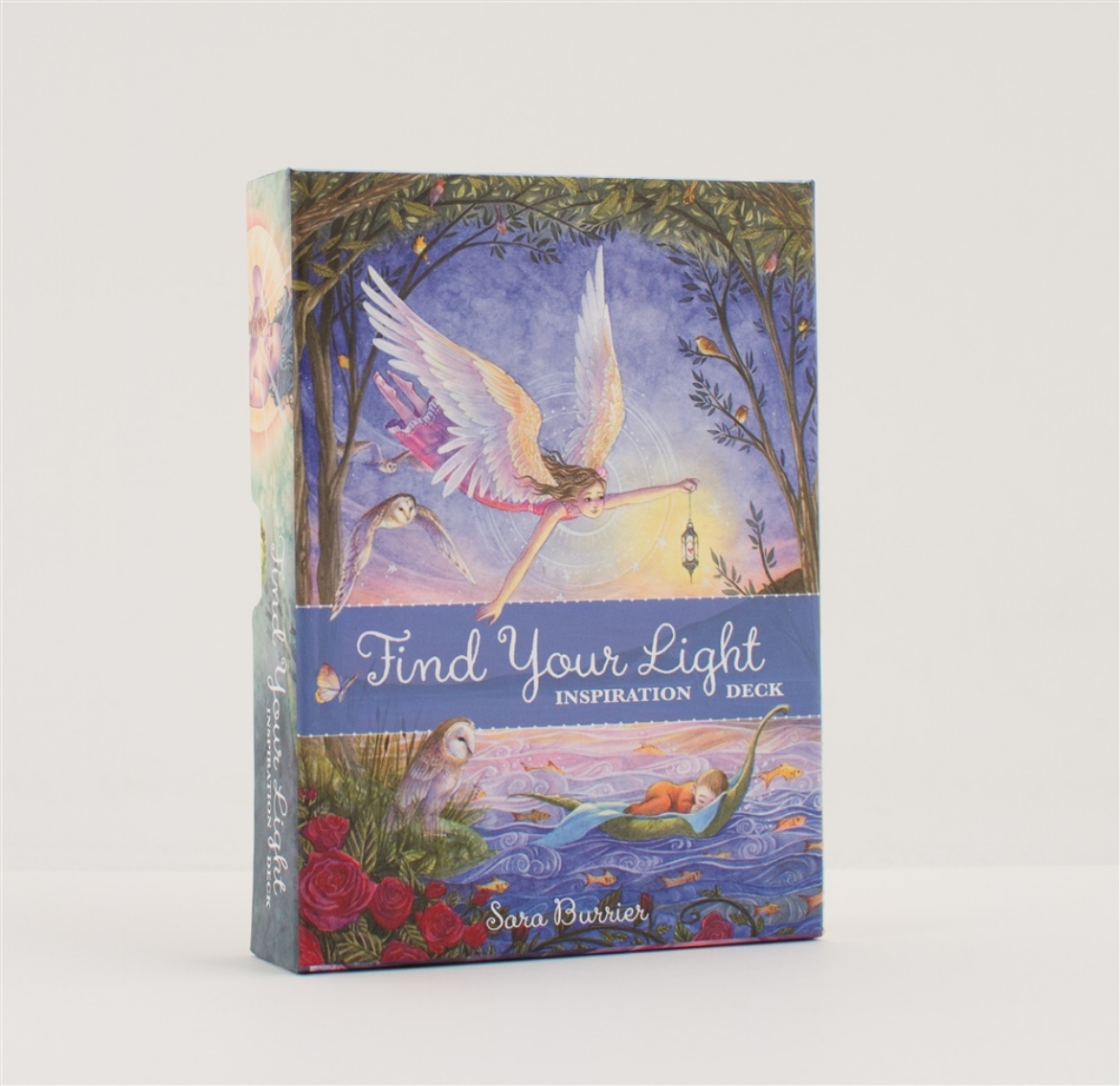 Picture of Find Your Light Inspiration Deck