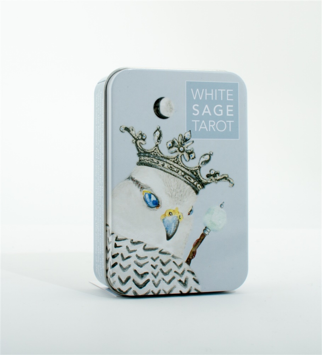 Picture of White Sage Tarot