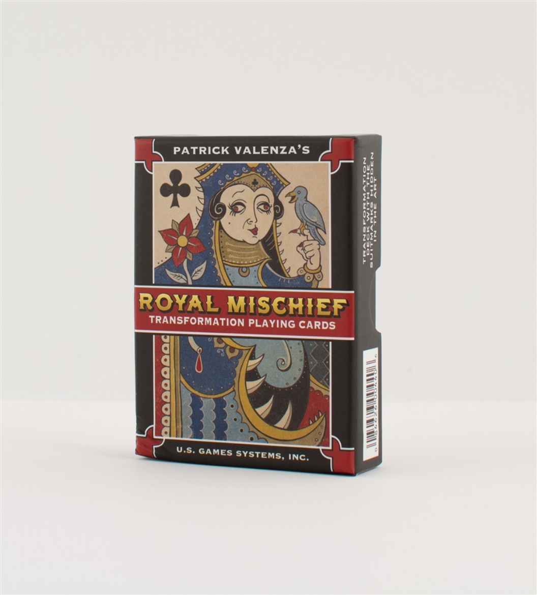 Picture of Royal Mischief Transformation Playing Cards