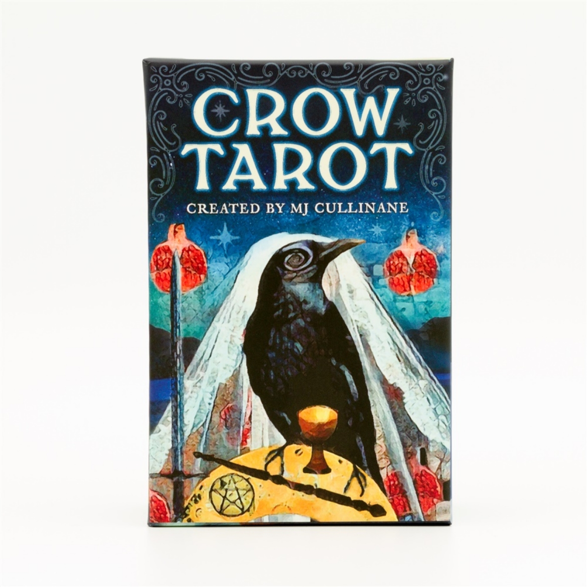 Picture of Crow Tarot