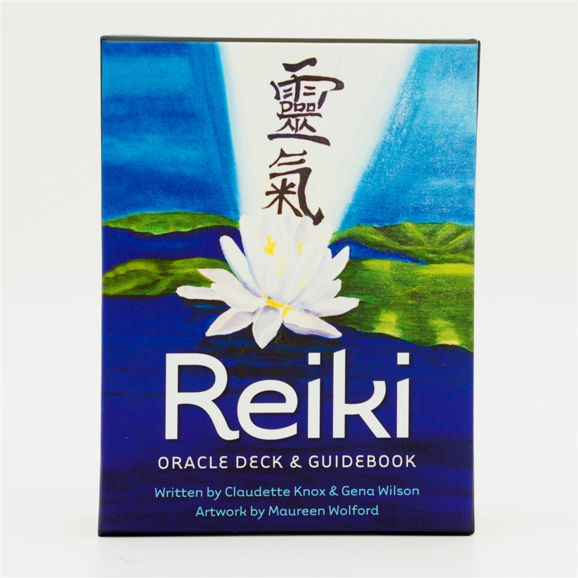 Picture of Reiki Divination Cards