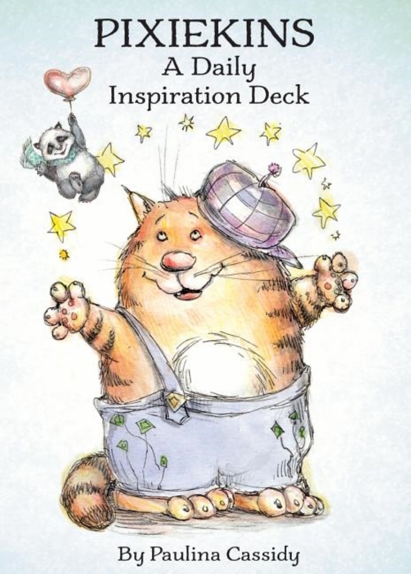 Picture of Pixiekins: A Daily Inspiration Deck