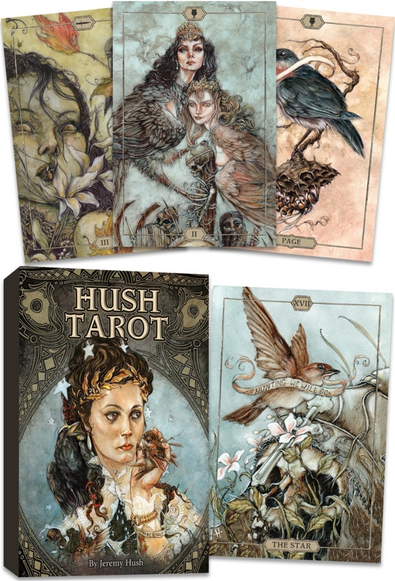 Picture of Hush Tarot