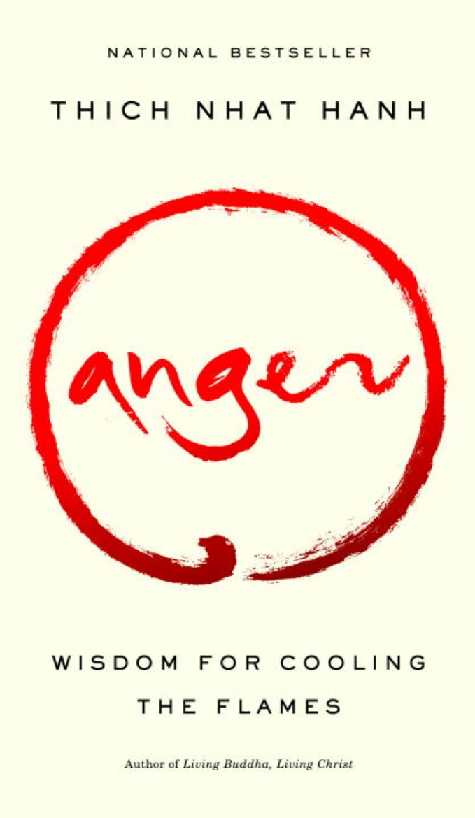 Picture of Anger: Wisdom For Cooling The Flames (Q)