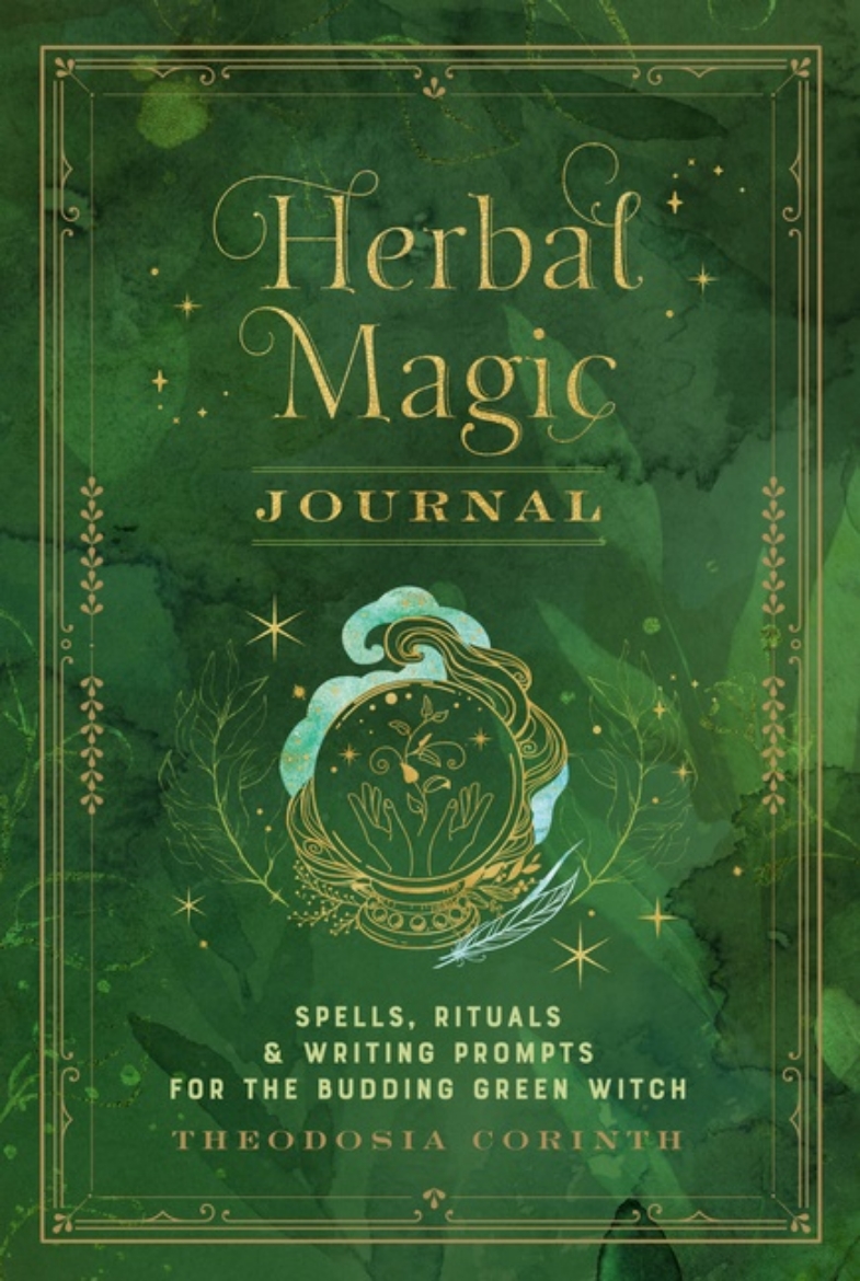 Picture of Herbal Magic Journal, Herbal Magic Journal