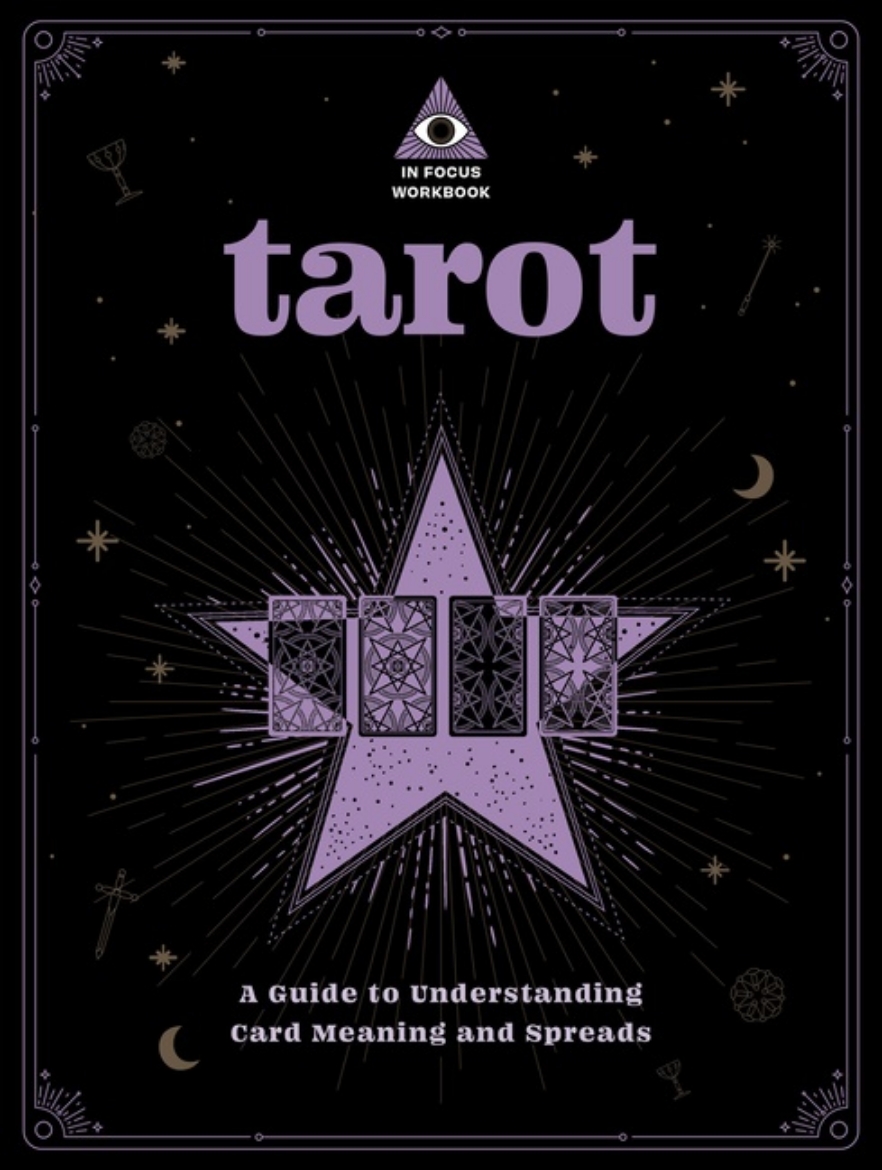 Picture of In Focus Tarot Workbook, In Focus Tarot Wo