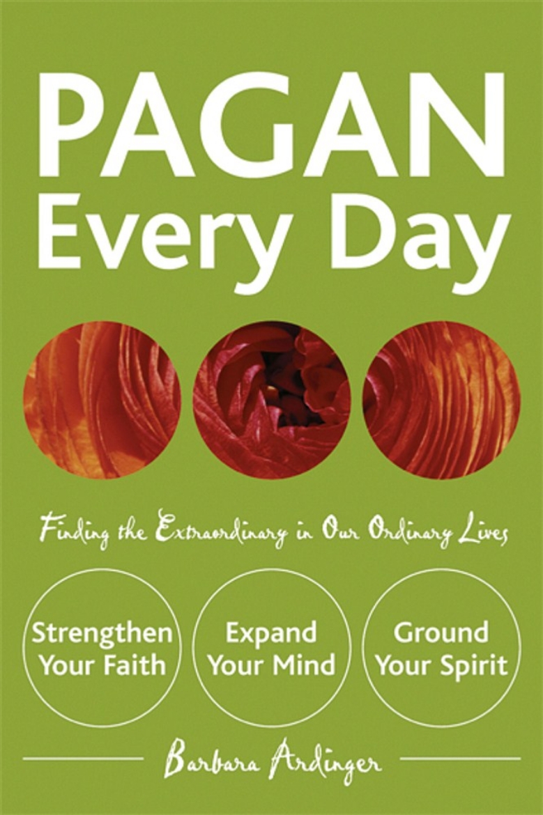 Picture of Pagan every day - finding the extraordinary in our ordinary lives