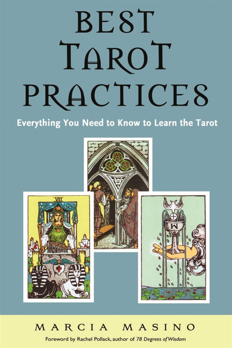 Picture of Best tarot practices - everything you need to know to learn the tarot