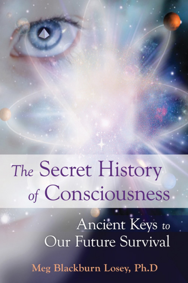 Picture of The Secret History of Consciousness: Ancient Keys to Our Future Survival