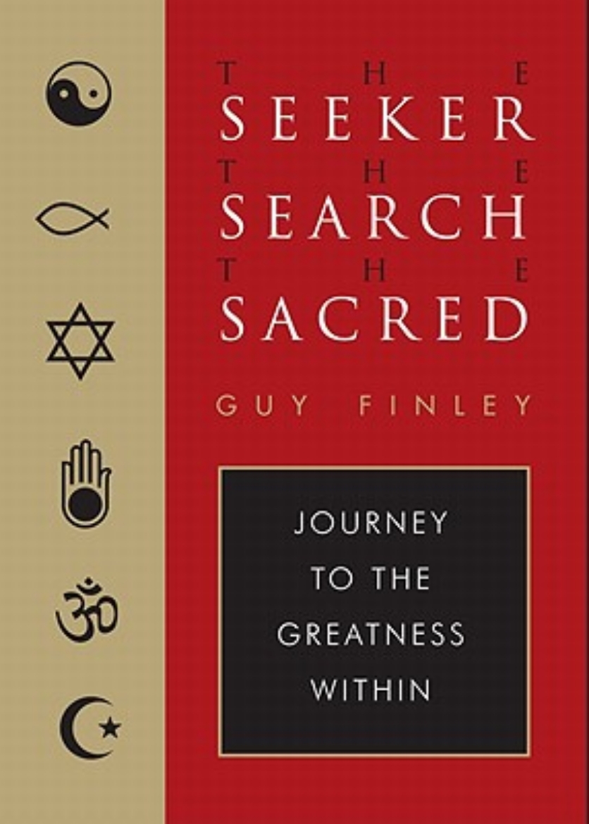 Picture of The Seeker, the Search, the Sacred: Journey to the Greatness Within