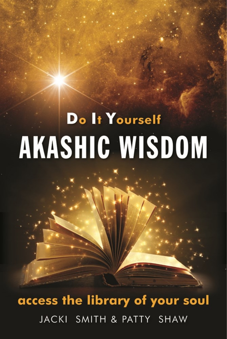 Picture of DO IT YOURSELF AKASHIC WISDOM: Access The Library Of Your Soul