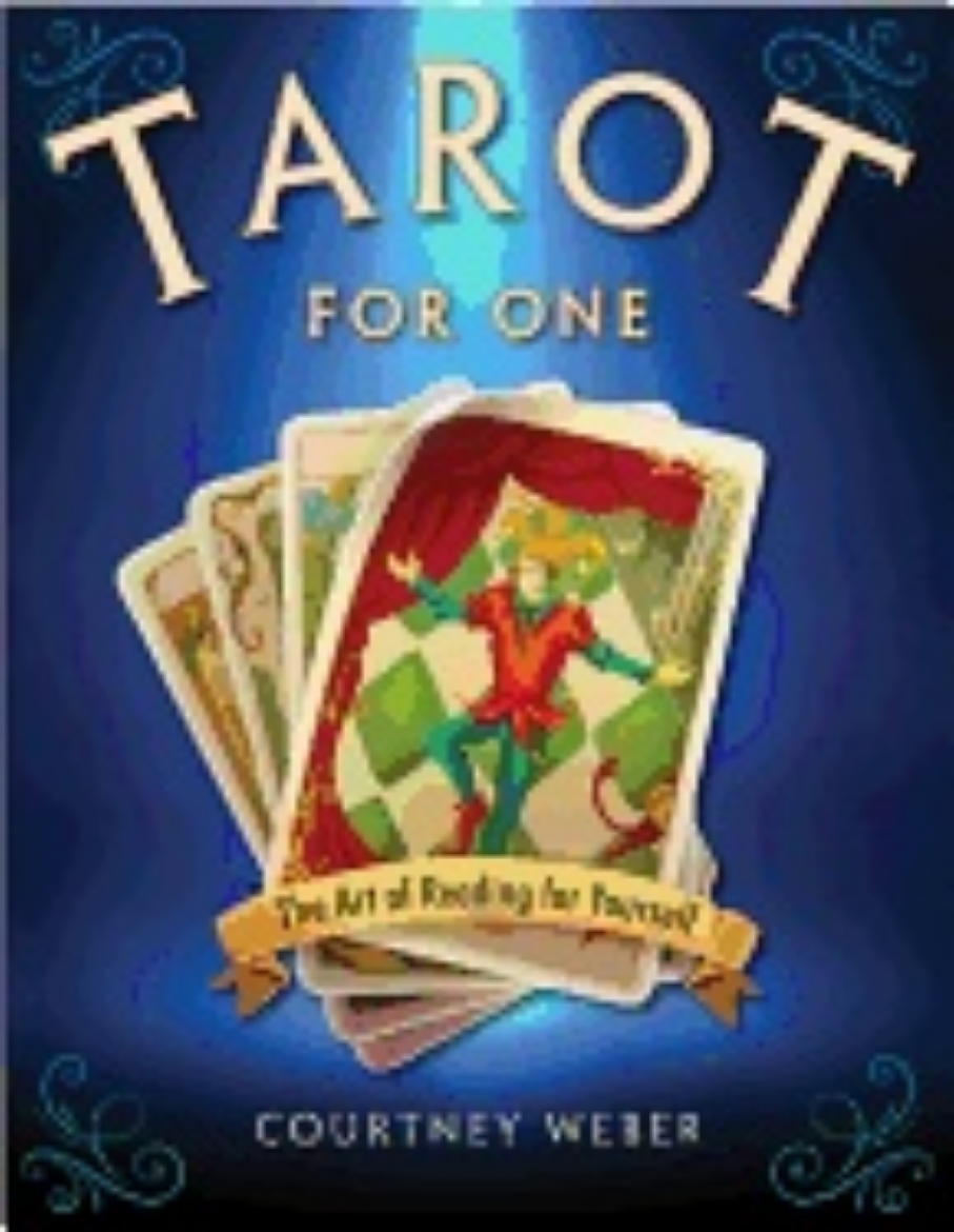 Picture of Tarot for one - the art of reading for yourself