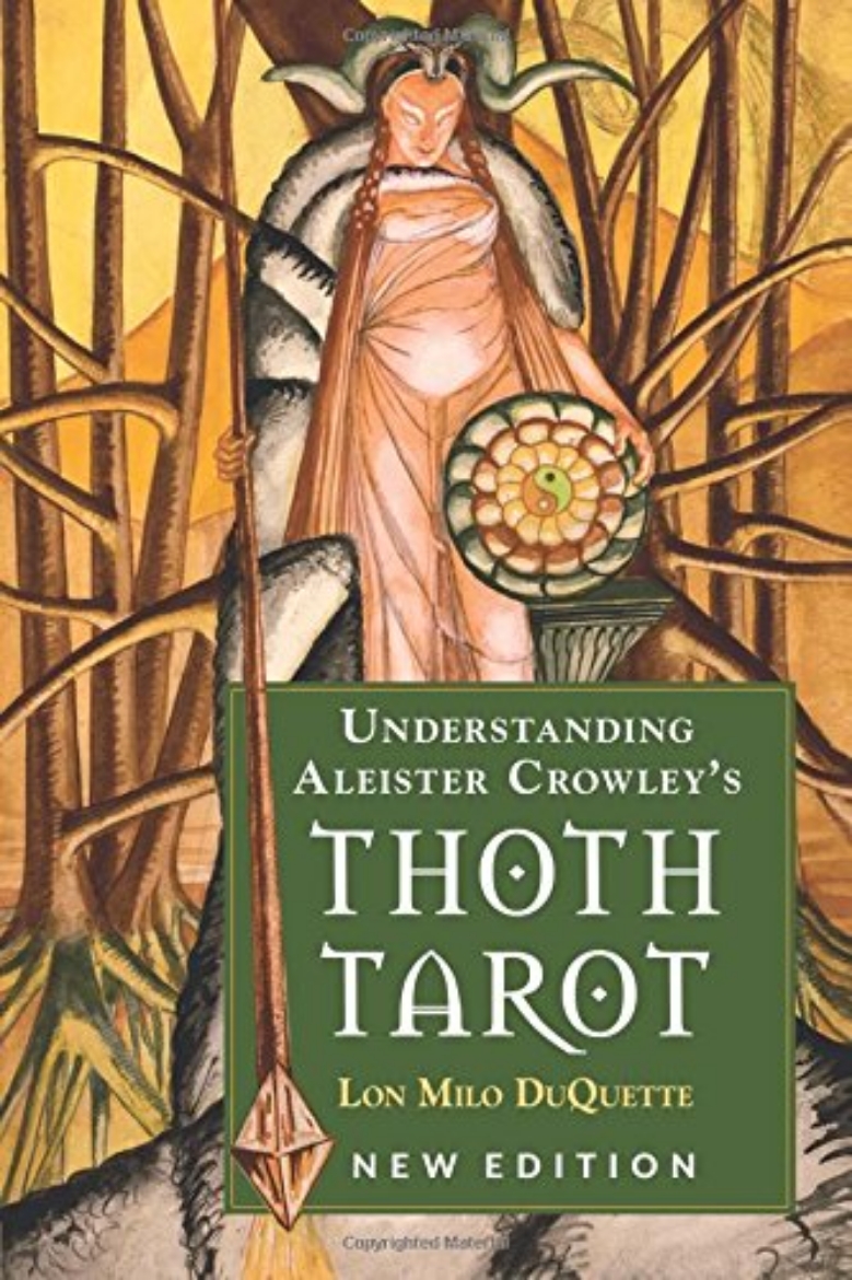 Picture of Understanding aleister crowleys thoth tarot