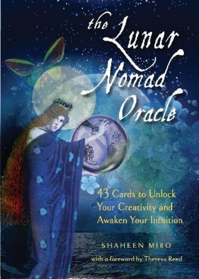 Picture of The Lunar Nomad Oracle