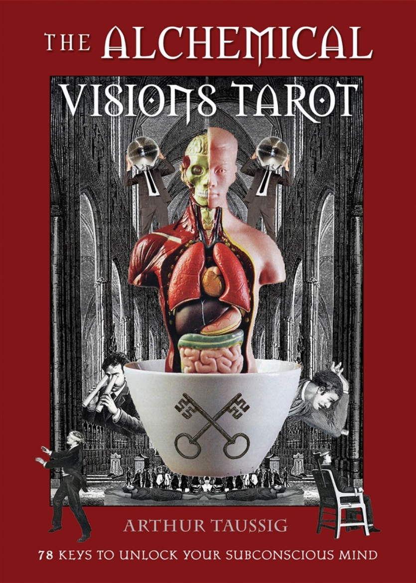 Picture of Alchemical Visions Tarot: 78 Keys to Unlock Your Subconscious Mind (Book & Cards)