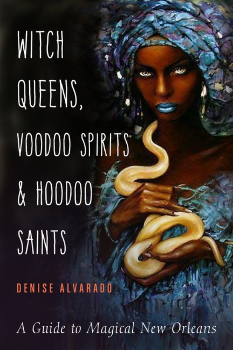 Picture of Witch Queens, Voodoo Spirits, and Hoodoo Saints