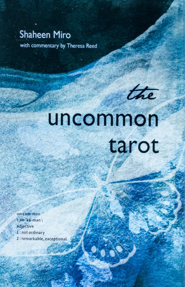 Picture of The Uncommon Tarot: A Contemporary Reimagining of an Ancient Oracle