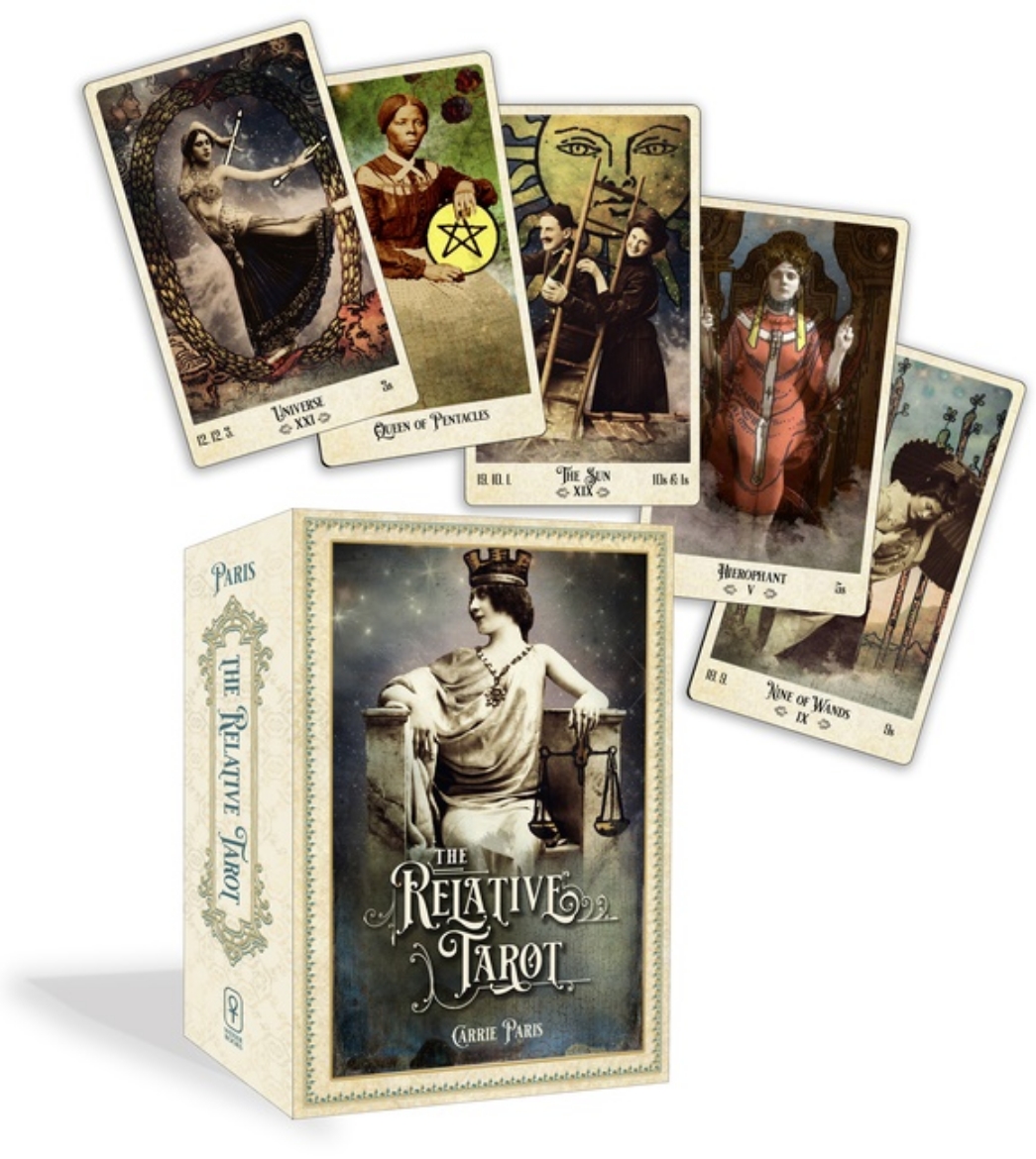 Picture of Relative Tarot