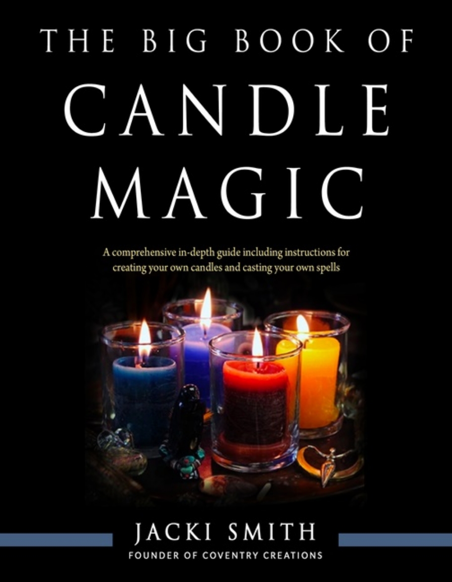 Picture of The Big Book of Candle Magic