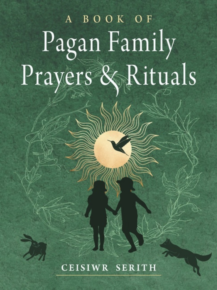 Picture of A Book of Pagan Family Prayers and Rituals