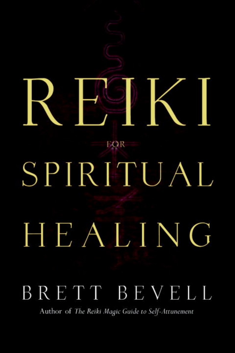 Picture of Reiki for Spiritual Healing