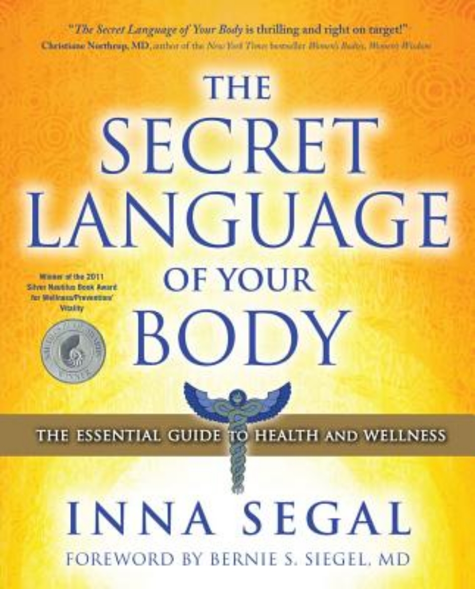 Picture of Secret language of your body - the essential guide to health and wellness