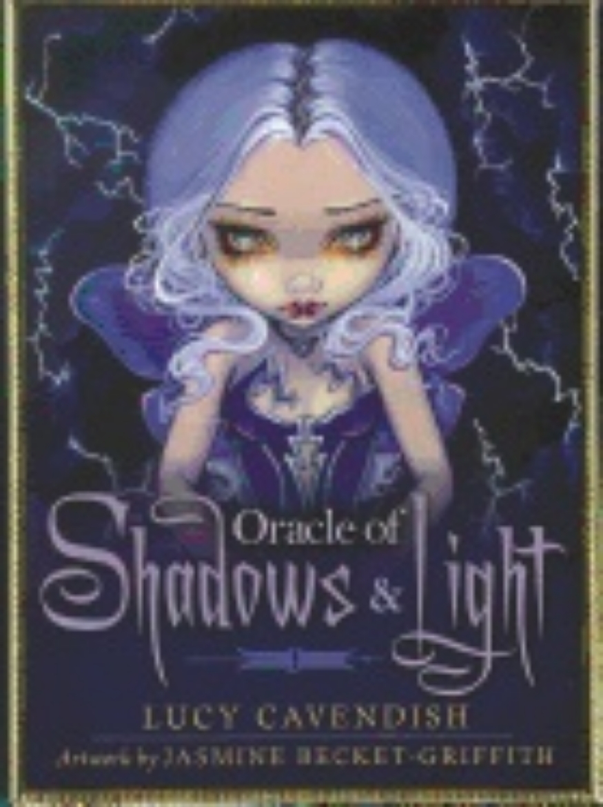 Picture of Oracle of shadows and light