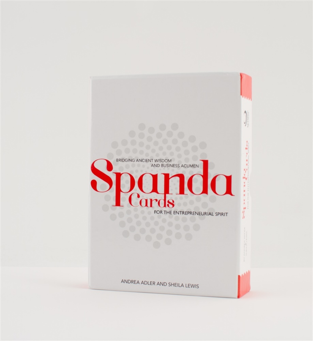 Picture of Spanda Cards For The Entrepreneurial Spirit