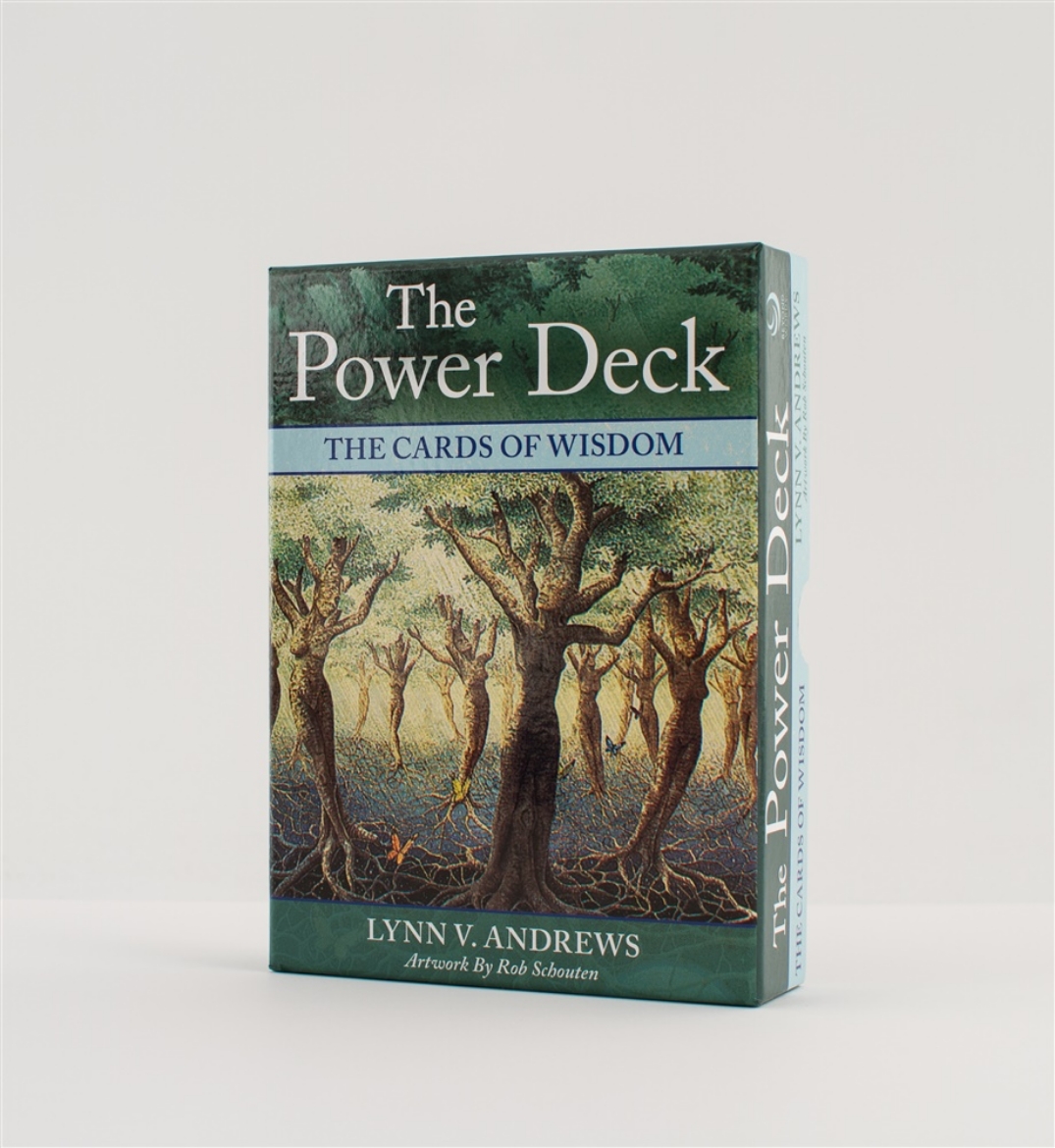 Picture of Power Deck new Edition : The Cards of Wisdom