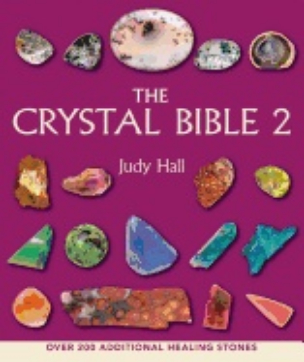 Picture of The Crystal Bible 2